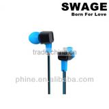 PH-669 in ear mp3 Earbud and Earphone with mic