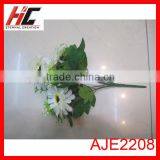 Artificial Flower Heads for Indoor Decoration
