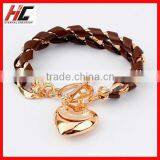 Fashion Bracelets 2013 Heart Bracelet Charm Bracelet for Sale thumbnail-1