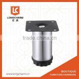 Height Adjustable Metal Sofa Legs for Funiture
