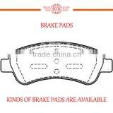 Front Axle Wearever Brake Pads for CITROEN Series Saloon Cars thumbnail-1