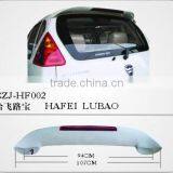 ABS CAR Spoiler For HAFEI LUBAO