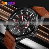 SKMEI Stylish Quartz Analogue Watch thumbnail-2