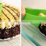 Food Grade Plastic Cake Server;Cake Knife;Cake Cutter thumbnail-4