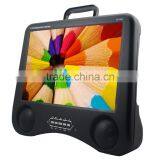 14.5" Portable Dvd Player With Digital tv Tuner Car Dvd Player thumbnail-2