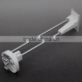 Secure Hook for Slatwall Exhibtion