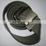 military belt,tactical belt,combat cotton belt for army