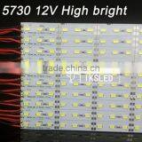 Aluminum SMD 5050 5630 High Quality LED Rigid Strip thumbnail-5