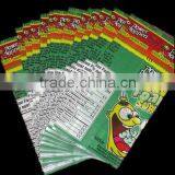 PVC Cling Film For Beverage Bottle Label thumbnail-1