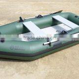 KB3230 Top Quality High Pressure PVC Rubber MOTOR Air Inflatable Fishing Boats thumbnail-2