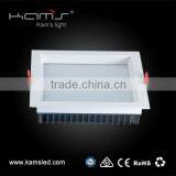 TUV CE ROHS CRI>80 7/9/12/15/20W Recessed Led Downlight Supplier's Choice thumbnail-3