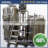 200l Micro Brewhouse for Beer Brewing System/micro Brewery or Home Brewery thumbnail-3