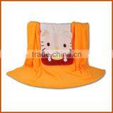 Customized Embroidery Printed Throw Pillow thumbnail-1