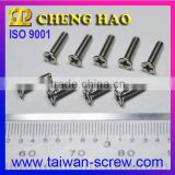 Manufacturer High Quality 1.5mm diameter screw
