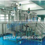 Sipuxin Factory Direct Sales Mixer Agitator Blending Tank Mixers thumbnail-3