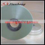 Discount Light Green Color Polester PET Mylar Tube Tape Used for Stretch Film Aluminium Foil Price Wrapping PET Melinex Coil thumbnail-2