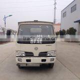 Hot-selling Dongfeng 4m3 Vacuum Road Sweeper Truck thumbnail-2