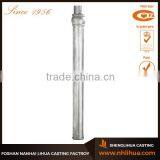 B006 Aluminum Sand Casting Decorative Outdoor Lighting Poles thumbnail-1