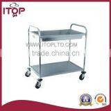 Two-layer Dish and Bowl Cart thumbnail-1