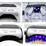 Powerful 48W Full Led Nail Lamp for Beauty Nail Curing Dryer CCFL LED Nail Lamp thumbnail-3