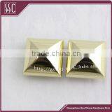 Pyramid Brass T for Clothe Bags thumbnail-2
