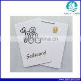Customized Printing Contact ic Card With FM4442/ AT24C02/ SLE5528 Chip