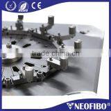 Reasonable Price Eco-friendly Stainless Steel Fiber Optic Connector Polishing Jig thumbnail-6