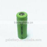 ni-mh 1.2v 2/3aaa 300mah battery