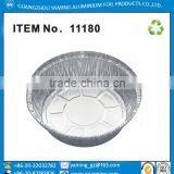Aluminum Foil Round Deep Baking Tray ITEM NO 11180