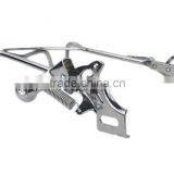 Stainless Steel Double Stand 26" for Electric Bicycles thumbnail-4