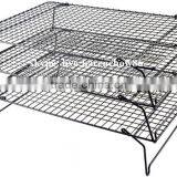 PDA Approval 3 Tiers Stackable Wire Cake Baking Utensils thumbnail-1