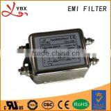 High Performace Single-phase EMI Power Line Filter