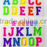 Hot Sale! Neon EVA Sticker thumbnail-4