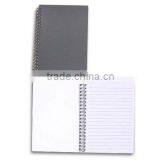 0.95mm PP Cover Notebook With Pen Loop,Measures 12.8 x 17.8cm thumbnail-1