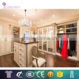 bedroom Furniture hot Classical wooden closet organizer                        
                                                Quality Choice