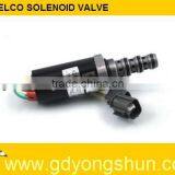 KOBELCO EXCAVCTOR SOLENOID VALVE YN35V00004F4