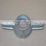 Ductile Cast Iron Scaffold High Load Capacity Screw Jack Nut thumbnail-1