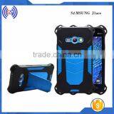 Hybrid Combo Case Stand Armor Cover Dual Layer TPU PC Phone Case for Samsung