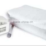water cool and warm mattress pad with air conditioner warming blanket