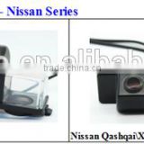 High quality car rearview camera for Nissann Tiida/Qashqai/X-Trail/307cc/Seqa