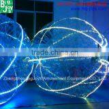 Fashionable Sports Entertainment Football Inflatable Body Zorb Ball