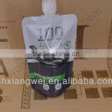 Stand up Spout Pouch for Shower Gel