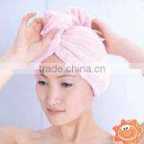 Microfiber Hair Drying Towels Quick Dry Towel thumbnail-1