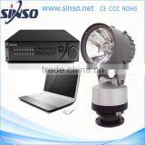 Low Price Super Bright 70w 12V 24V Spot Beam Boat Work Light
