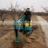 China Mini Digger Small Excavator XN08 thumbnail-3