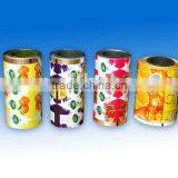 PVC Shrink Film Sleeves /labels