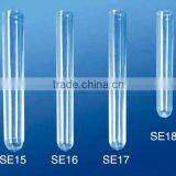 Glass Test Tube Without Rim Borosilicate3.3 or Neutral Glass