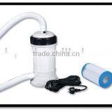 Cartridge Filter w/ Small Pump