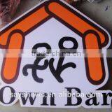 2016 Hot Sell Aluminum Acrylic Light Box Letters