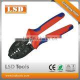 European Style Hand Pico Ratchet Crimping Tool for Non-insulated Cable Links LY-110TX .